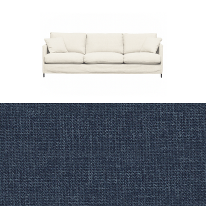 Klädsel till soffa Furninova Petito 4 sits Tyg Grit