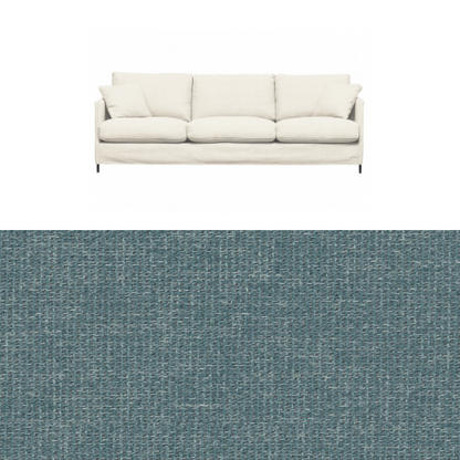 Klädsel till soffa Furninova Petito 4 sits Tyg Grit