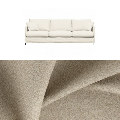 Klädsel till soffa Furninova Petito 4 sits Tyg Gusto