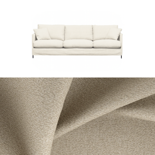 Klädsel till soffa Furninova Petito 4 sits Tyg Gusto