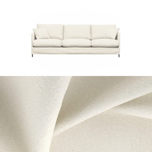 Klädsel till soffa Furninova Petito 4 sits Tyg Gusto