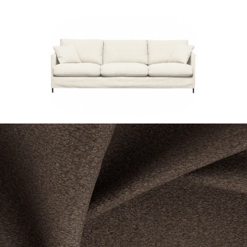 Klädsel till soffa Furninova Petito 4 sits Tyg Gusto