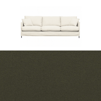 Klädsel till soffa Furninova Petito 4 sits Tyg Kashmir