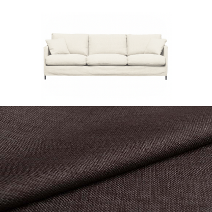 Klädsel till soffa Furninova Petito 4 sits Tyg Lido