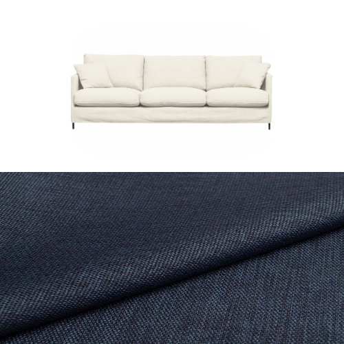 Klädsel till soffa Furninova Petito 4 sits Tyg Lido