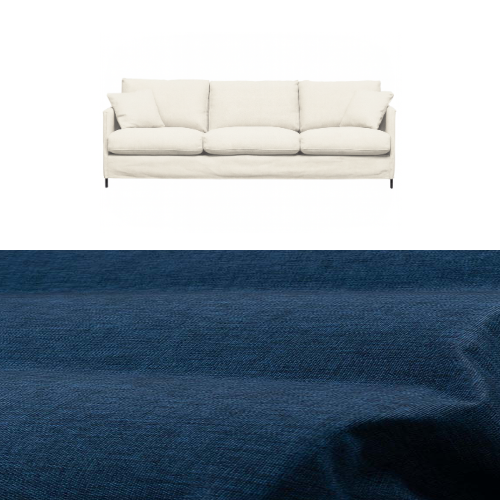 Klädsel till soffa Furninova Petito 4 sits Tyg Lido