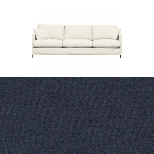 Klädsel till soffa Furninova Petito 4 sits Tyg Lido