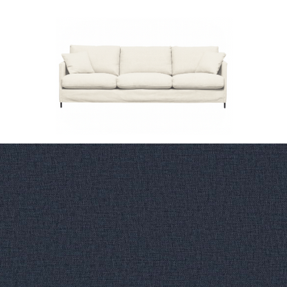 Klädsel till soffa Furninova Petito 4 sits Tyg Lido