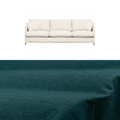 Klädsel till soffa Furninova Petito 4 sits Tyg Lido
