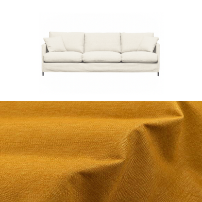 Klädsel till soffa Furninova Petito 4 sits Tyg Lido