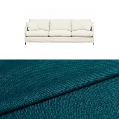 Klädsel till soffa Furninova Petito 4 sits Tyg Lido