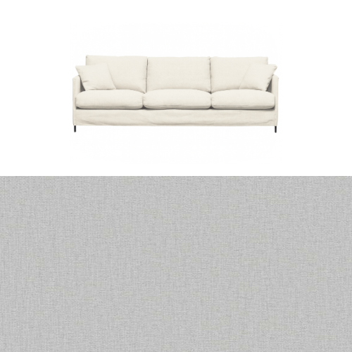 Klädsel till soffa Furninova Petito 4 sits Tyg Lido