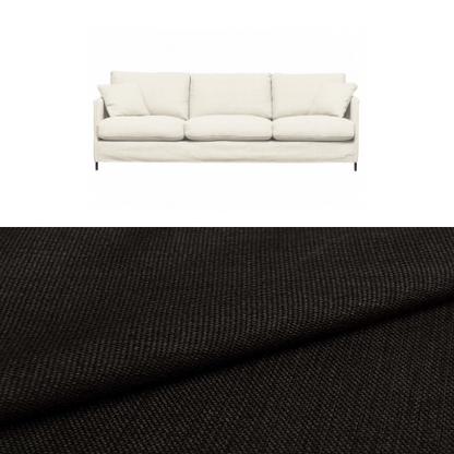 Klädsel till soffa Furninova Petito 4 sits Tyg Lido