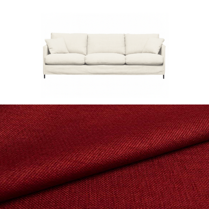 Klädsel till soffa Furninova Petito 4 sits Tyg Lido