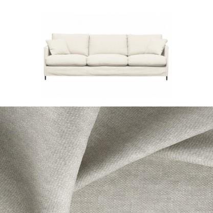 Klädsel till soffa Furninova Petito 4 sits Tyg Lucca