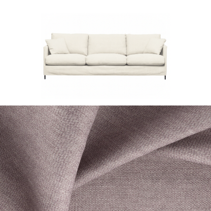 Klädsel till soffa Furninova Petito 4 sits Tyg Lucca