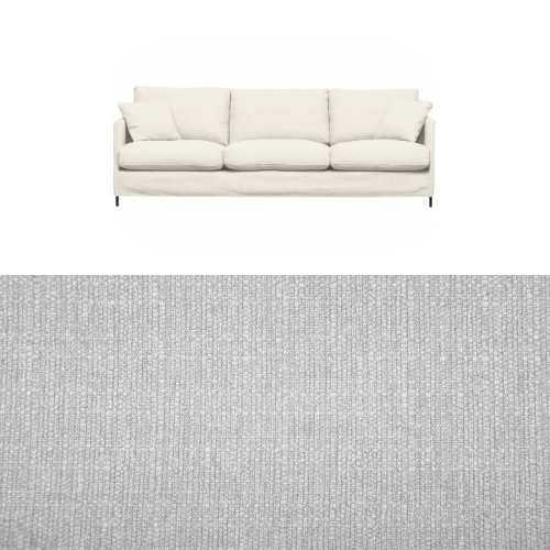 Klädsel till soffa Furninova Petito 4 sits Tyg Madeira