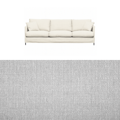 Klädsel till soffa Furninova Petito 4 sits Tyg Madeira