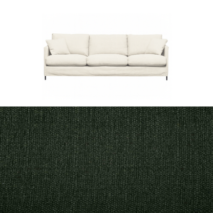 Klädsel till soffa Furninova Petito 4 sits Tyg Madeira