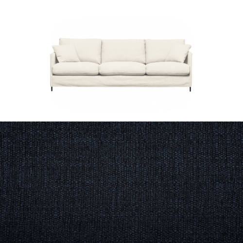 Klädsel till soffa Furninova Petito 4 sits Tyg Madeira