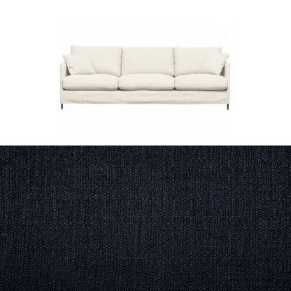 Klädsel till soffa Furninova Petito 4 sits Tyg Madeira