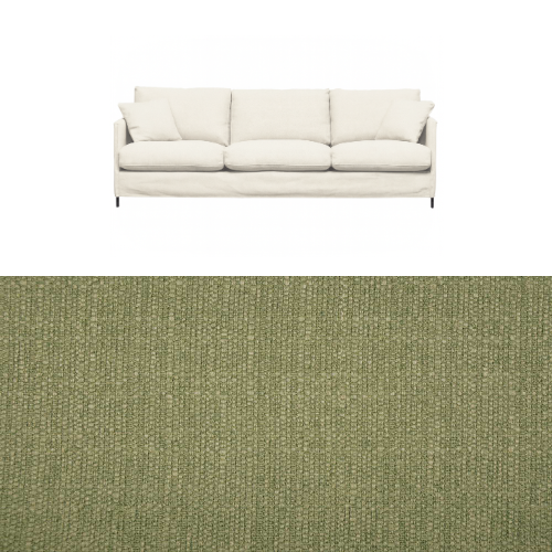 Klädsel till soffa Furninova Petito 4 sits Tyg Madeira