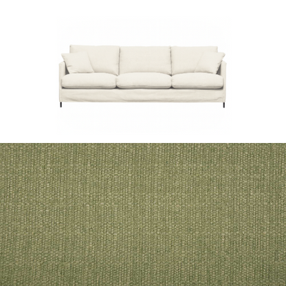 Klädsel till soffa Furninova Petito 4 sits Tyg Madeira