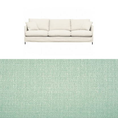 Klädsel till soffa Furninova Petito 4 sits Tyg Madeira