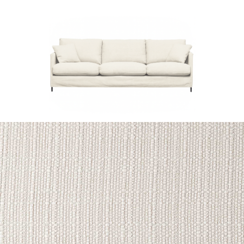 Klädsel till soffa Furninova Petito 4 sits Tyg Madeira