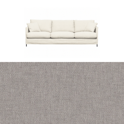 Klädsel till soffa Furninova Petito 4 sits Tyg Perfecto
