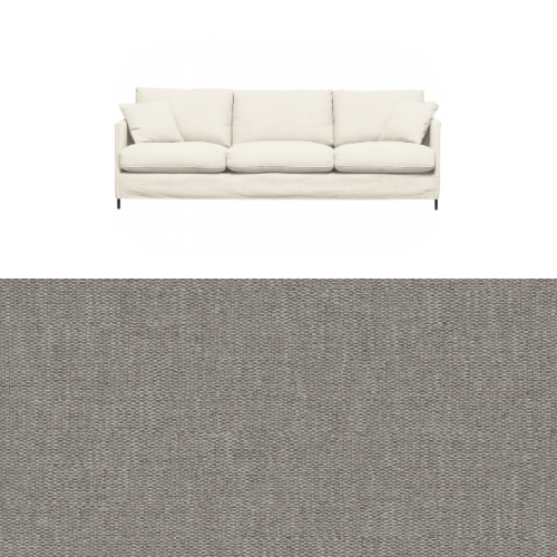 Klädsel till soffa Furninova Petito 4 sits Tyg Perfecto