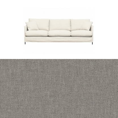 Klädsel till soffa Furninova Petito 4 sits Tyg Perfecto