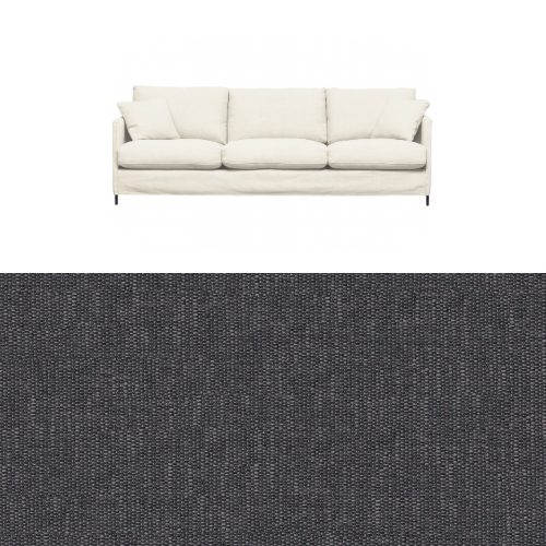 Klädsel till soffa Furninova Petito 4 sits Tyg Perfecto