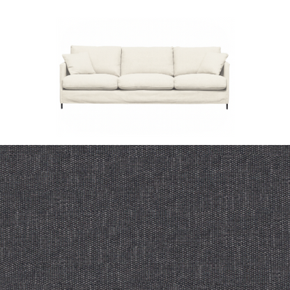Klädsel till soffa Furninova Petito 4 sits Tyg Perfecto