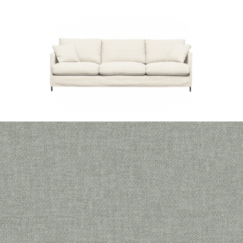 Klädsel till soffa Furninova Petito 4 sits Tyg Perfecto