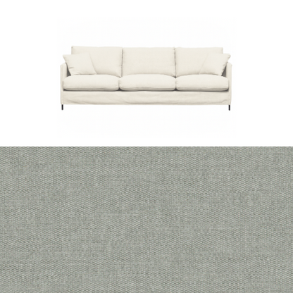 Klädsel till soffa Furninova Petito 4 sits Tyg Perfecto