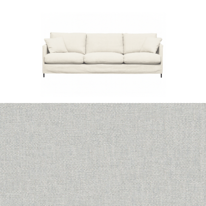 Klädsel till soffa Furninova Petito 4 sits Tyg Perfecto