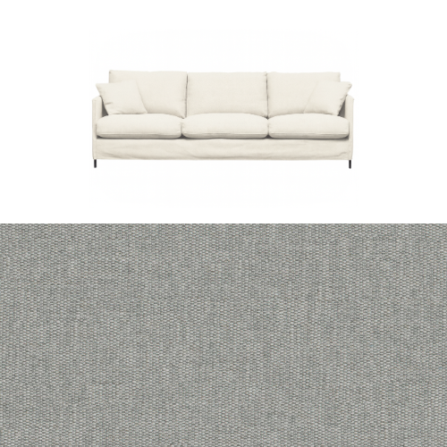 Klädsel till soffa Furninova Petito 4 sits Tyg Perfecto