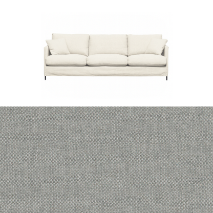 Klädsel till soffa Furninova Petito 4 sits Tyg Perfecto