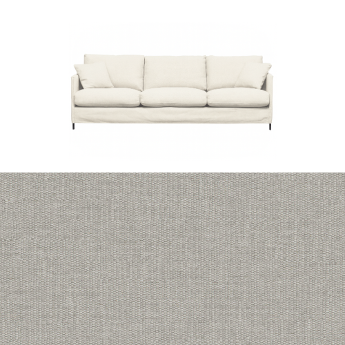 Klädsel till soffa Furninova Petito 4 sits Tyg Perfecto