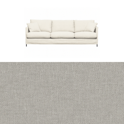 Klädsel till soffa Furninova Petito 4 sits Tyg Perfecto