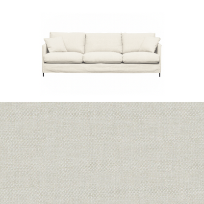 Klädsel till soffa Furninova Petito 4 sits Tyg Perfecto