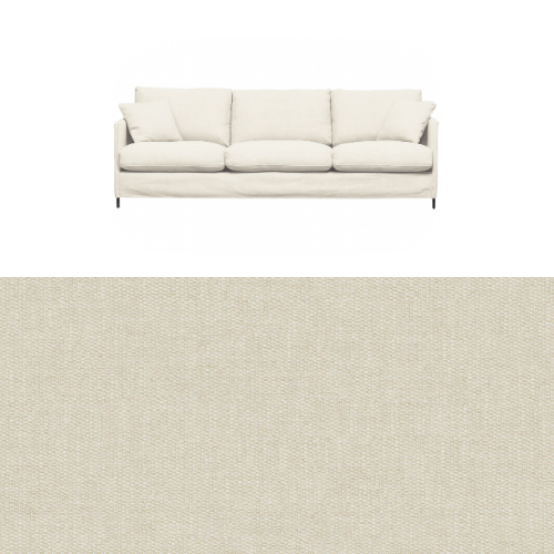 Klädsel till soffa Furninova Petito 4 sits Tyg Perfecto