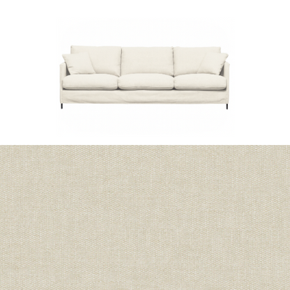 Klädsel till soffa Furninova Petito 4 sits Tyg Perfecto