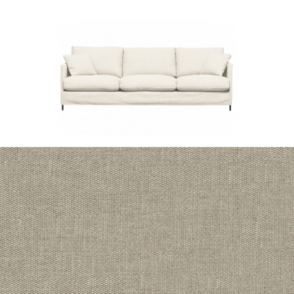 Klädsel till soffa Furninova Petito 4 sits Tyg Perfecto