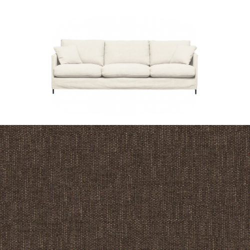 Klädsel till soffa Furninova Petito 4 sits Tyg Perfecto