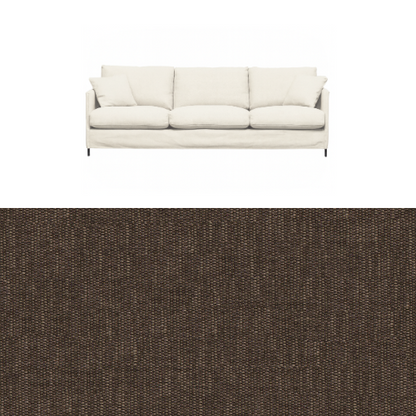 Klädsel till soffa Furninova Petito 4 sits Tyg Perfecto