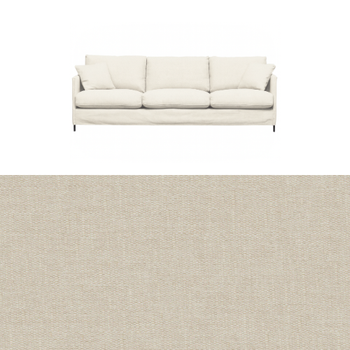 Klädsel till soffa Furninova Petito 4 sits Tyg Perfecto