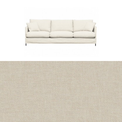 Klädsel till soffa Furninova Petito 4 sits Tyg Perfecto