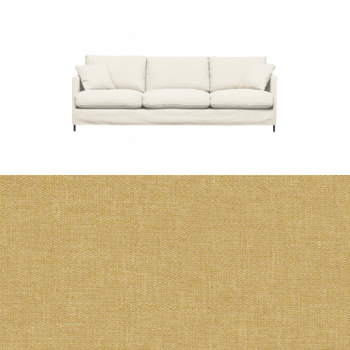 Klädsel till soffa Furninova Petito 4 sits Tyg Perfecto